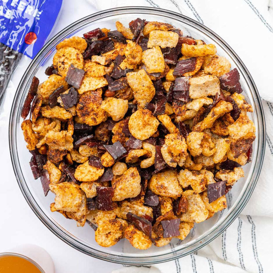 Biltong Keto Snack Mix