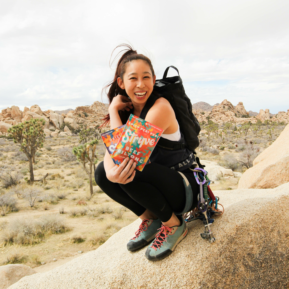 Protein Hiking Snack