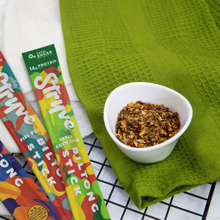 Five Pre & Post Workout Snacks