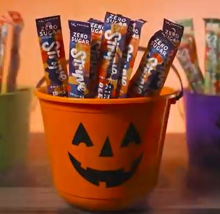 Beef Sticks for Halloween, Why Not?