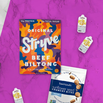 Five Healthy, Kid-Friendly Snacks