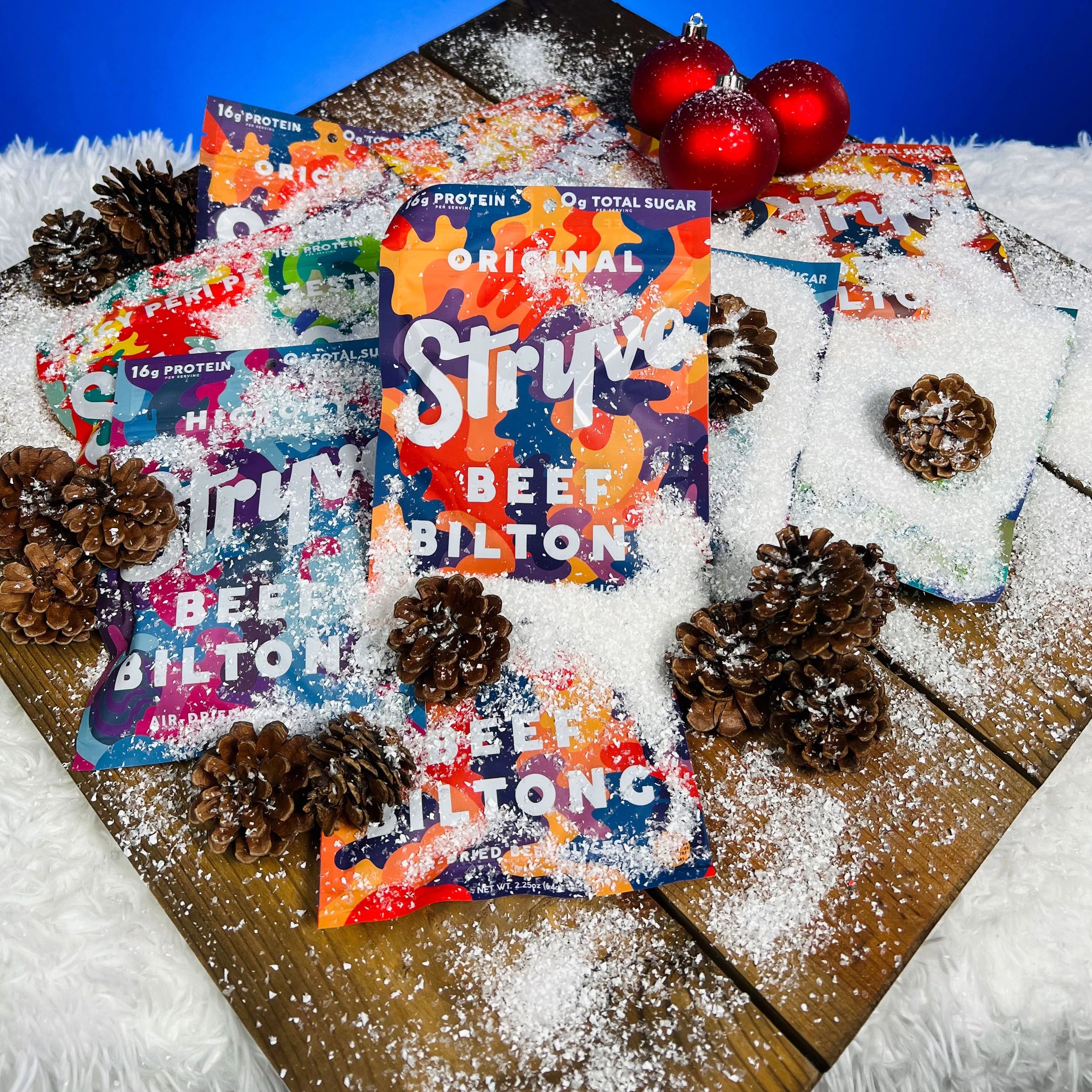 Biltong Mega Packs. What's in Your Box?