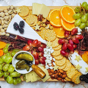 New Years Keto Friendly Snacks with Biltong