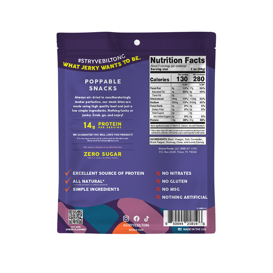 Original Steak Bites