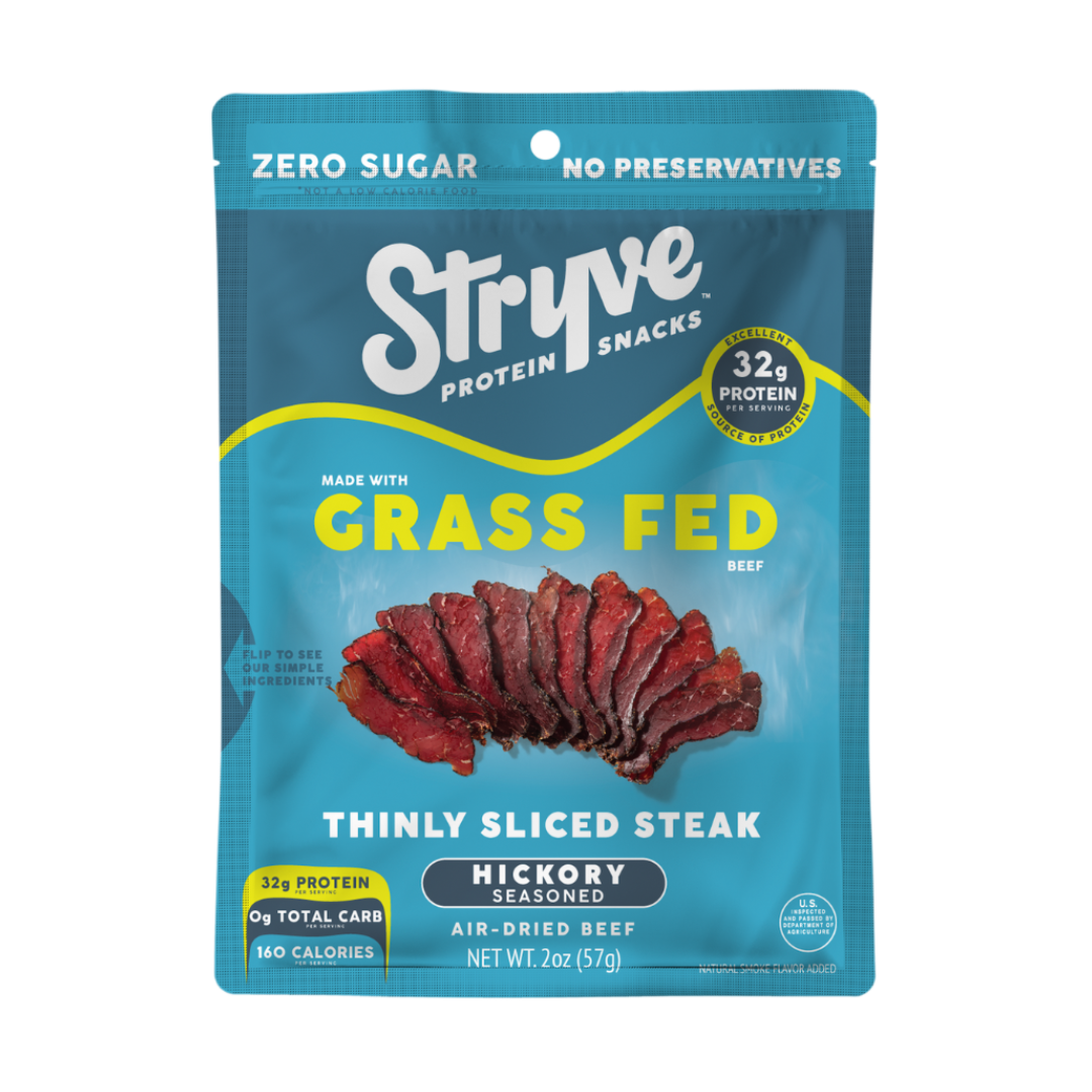 Stryve Grass Fed Hickory 2.0oz