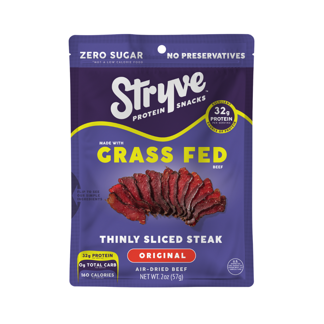 Stryve Grass Fed Original 2.0oz
