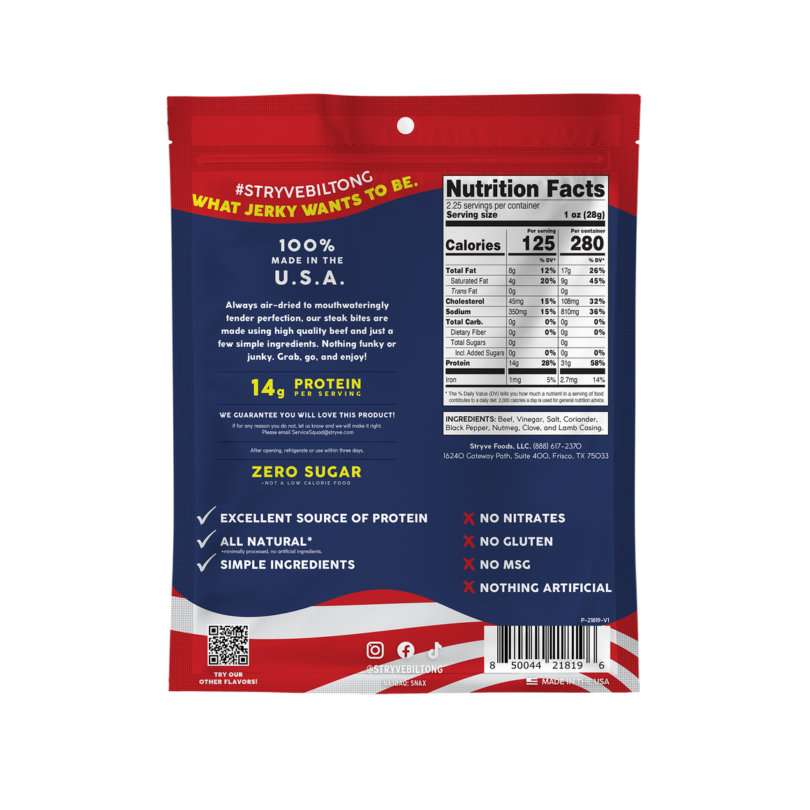 Folds of Honor Edition Original - 2.25 oz