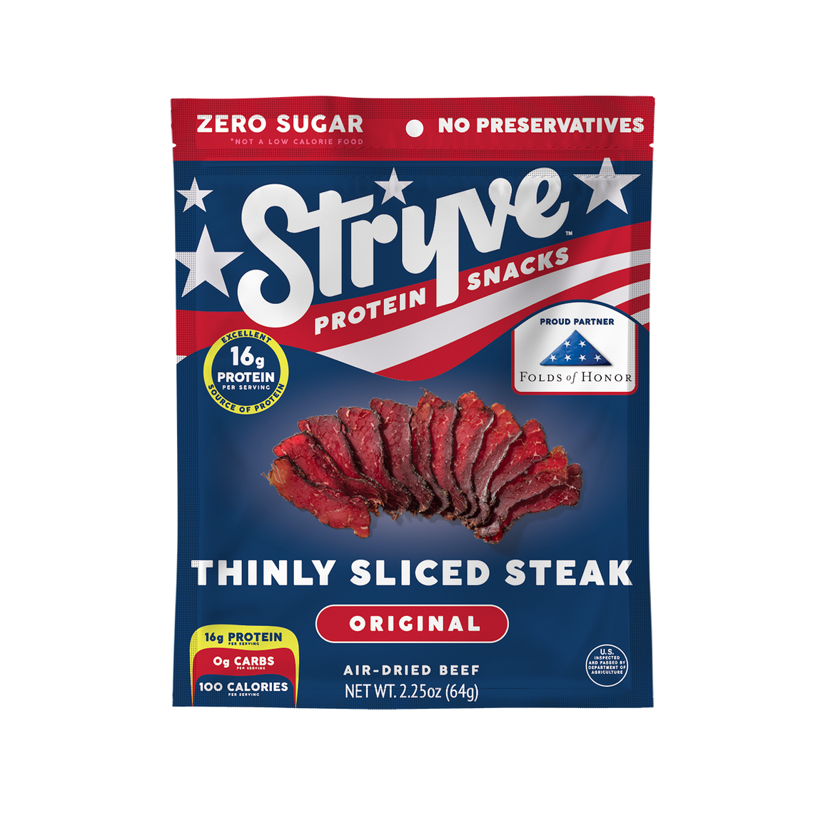 Folds of Honor Edition Original - 2.25 oz