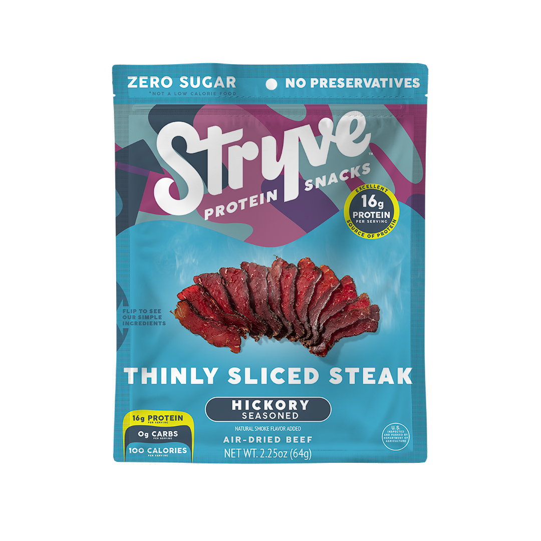Hickory Sliced Steak
