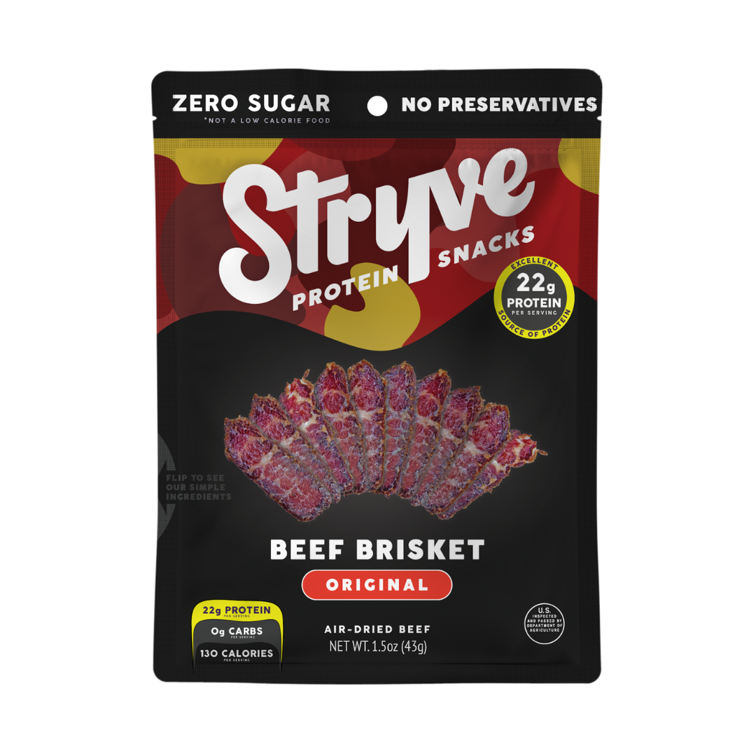 Stryve Original Brisket 1.5oz