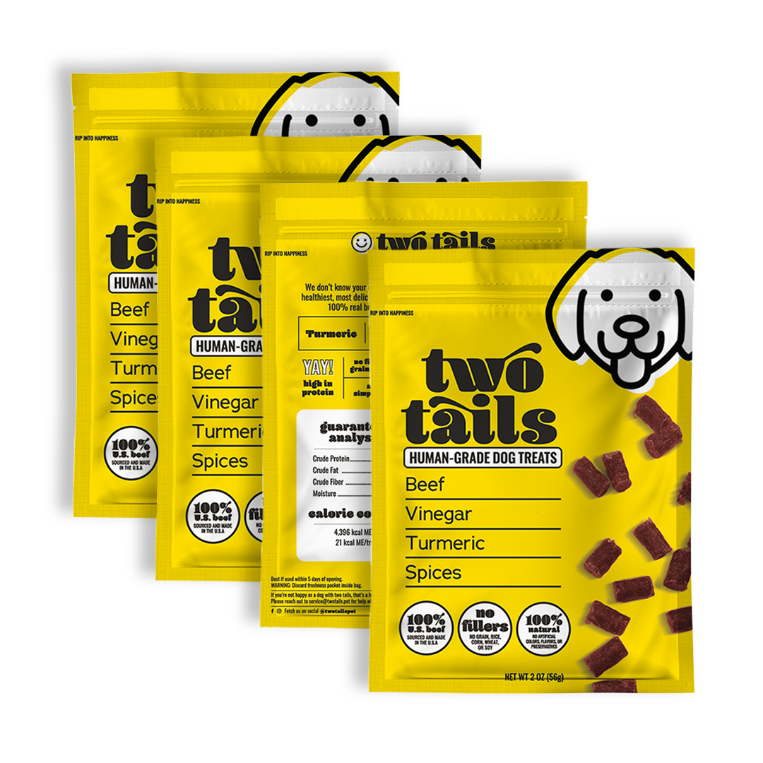 Two Tails Pet Treats