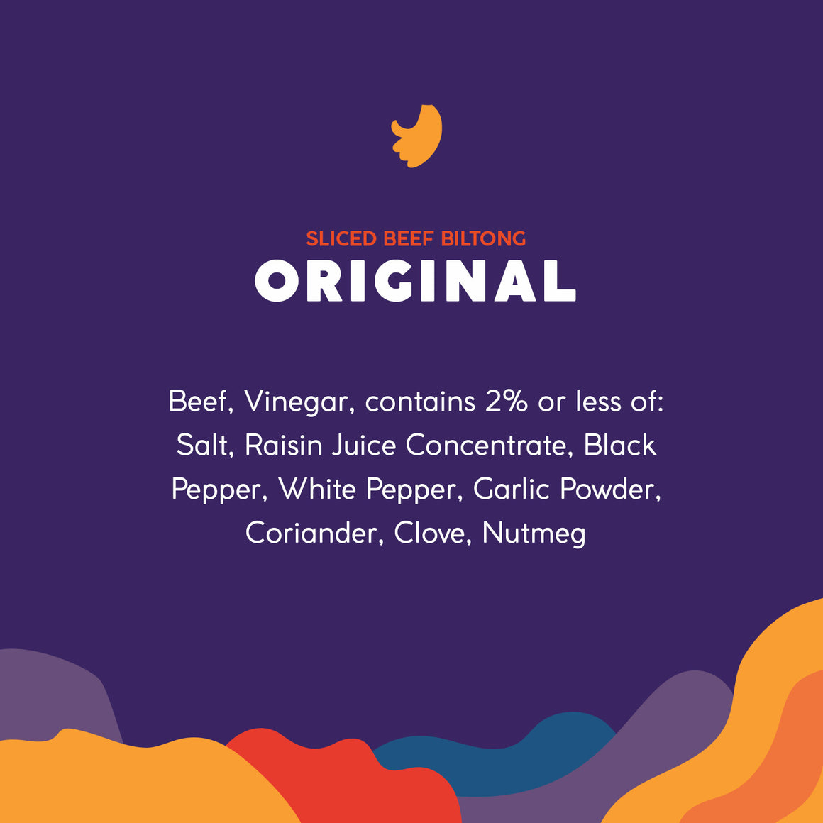 Original Whole Biltong Slab