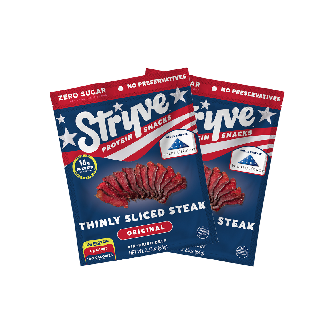 Folds of Honor Edition Original - 2.25 oz