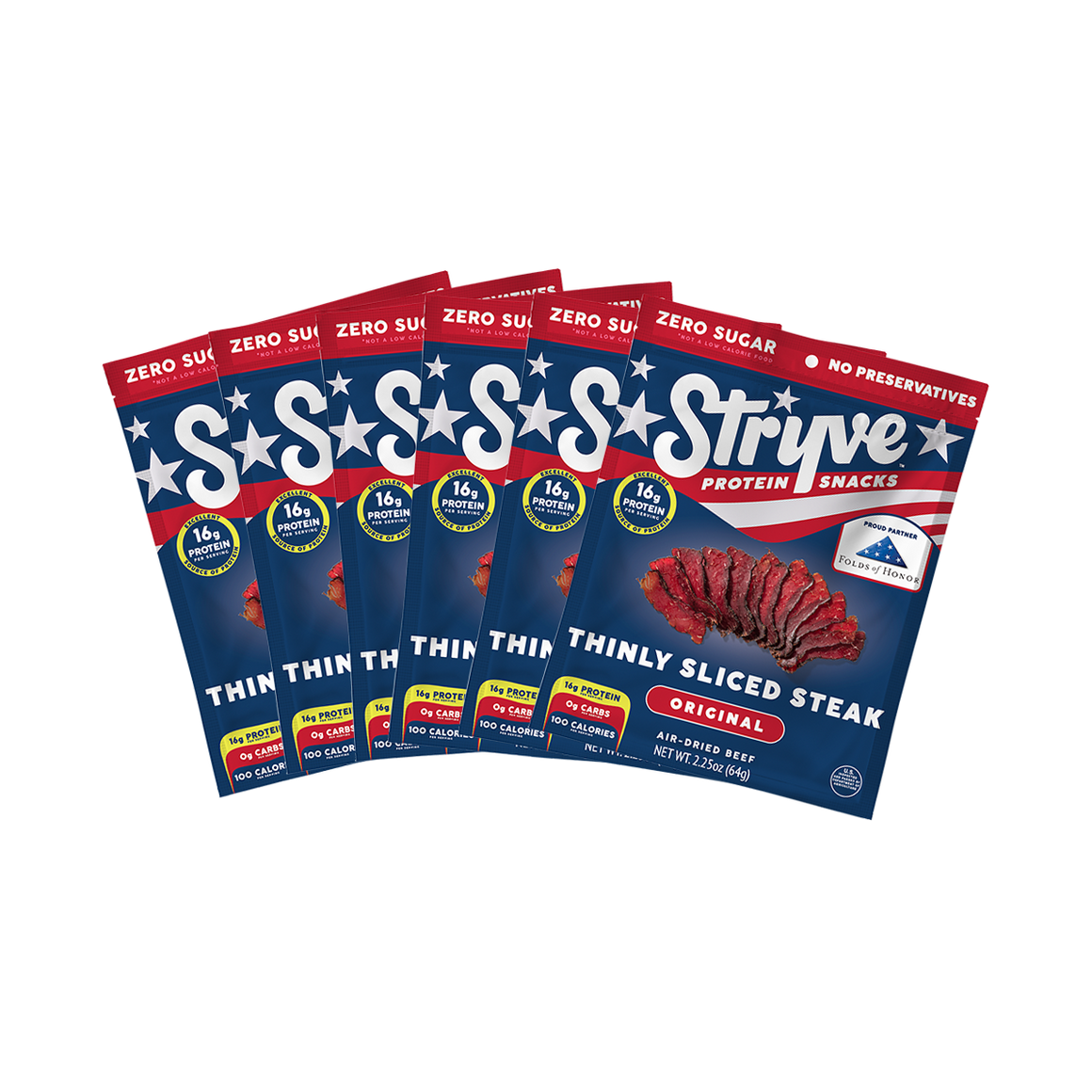 Folds of Honor Edition Original - 2.25 oz