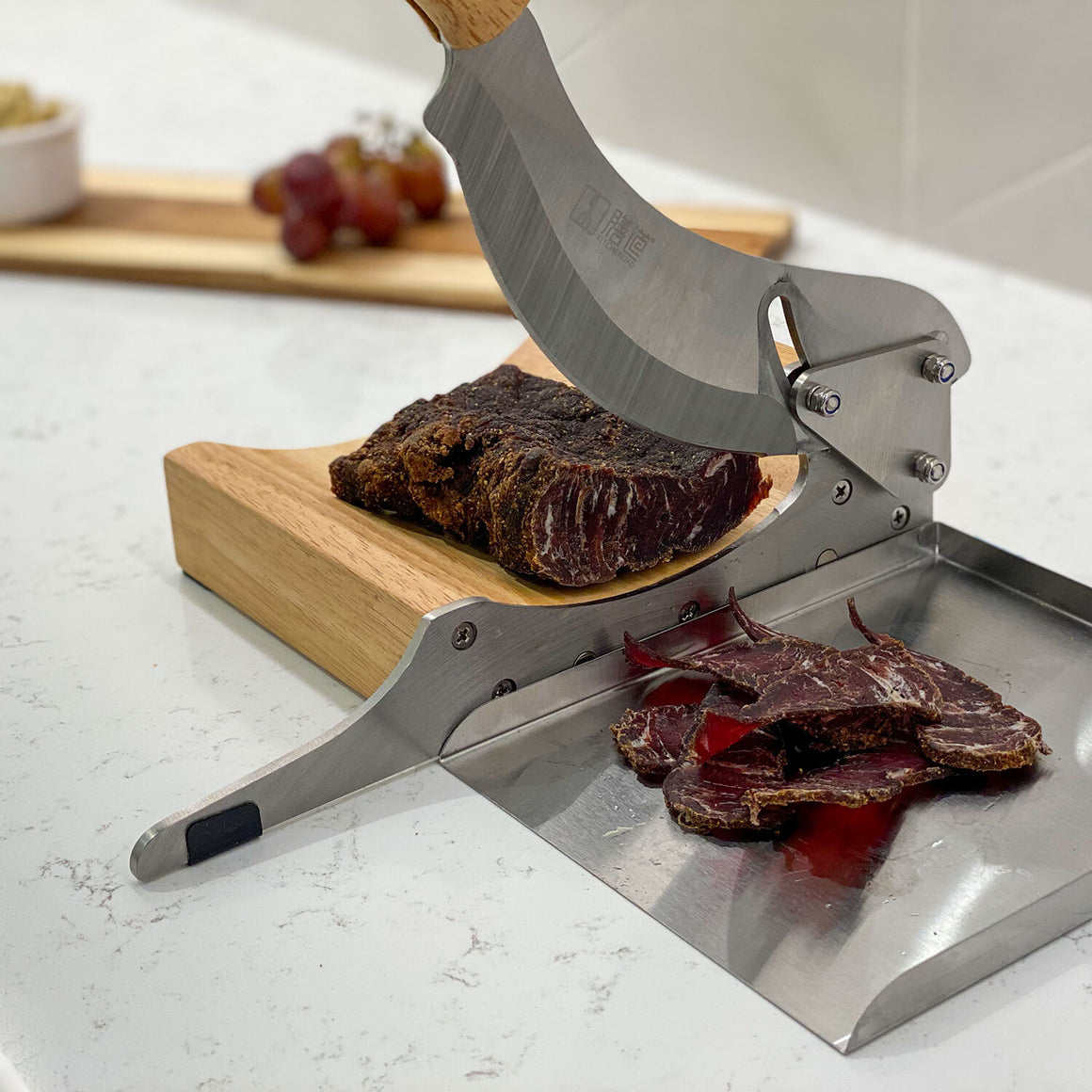 Biltong Slicer