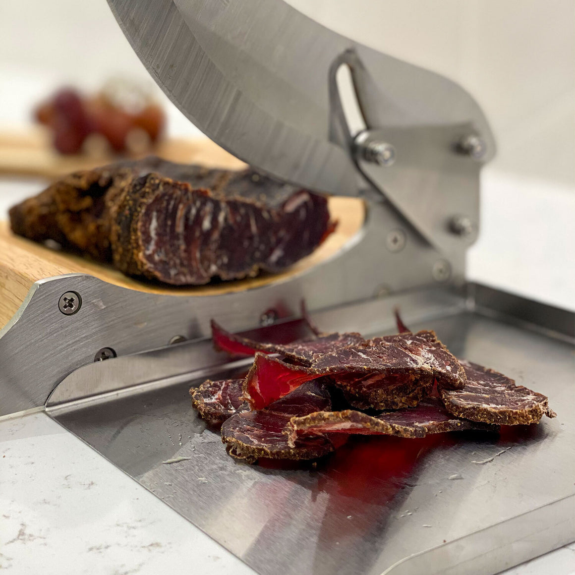 Biltong Slicer