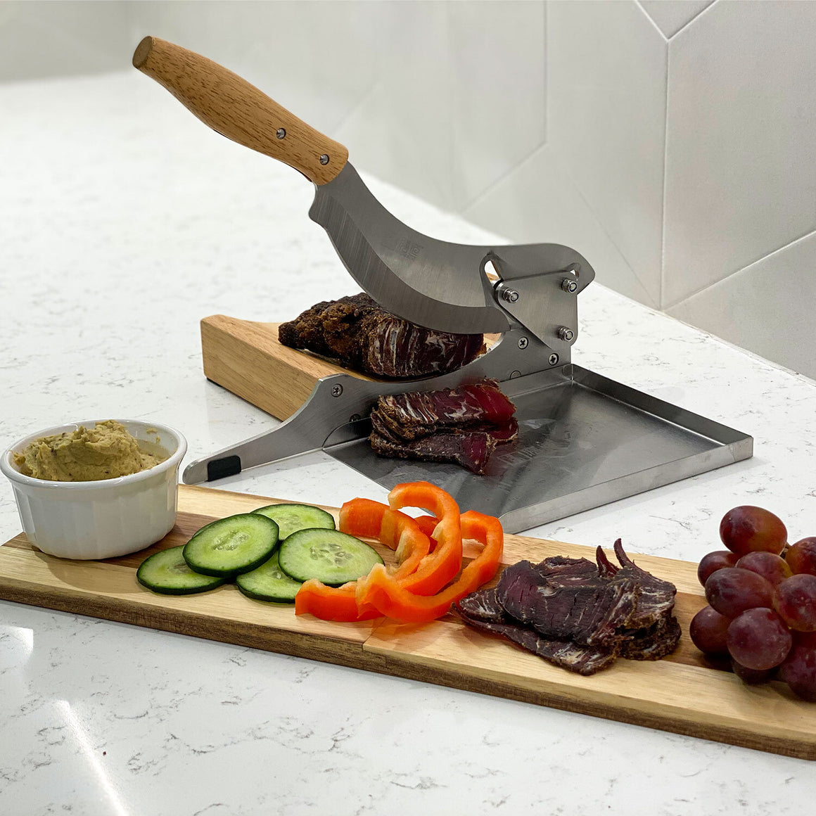Biltong Slicer