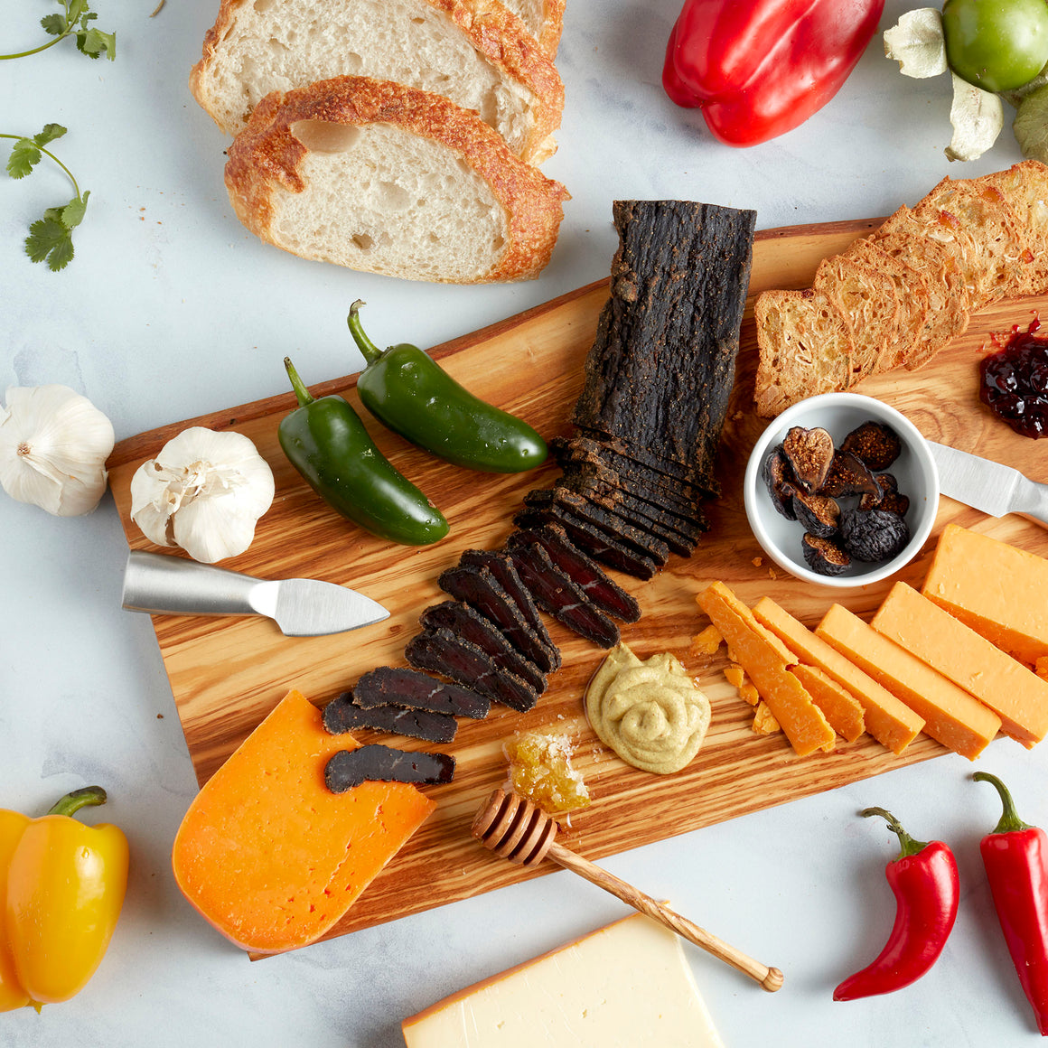 Original Whole Biltong Slab