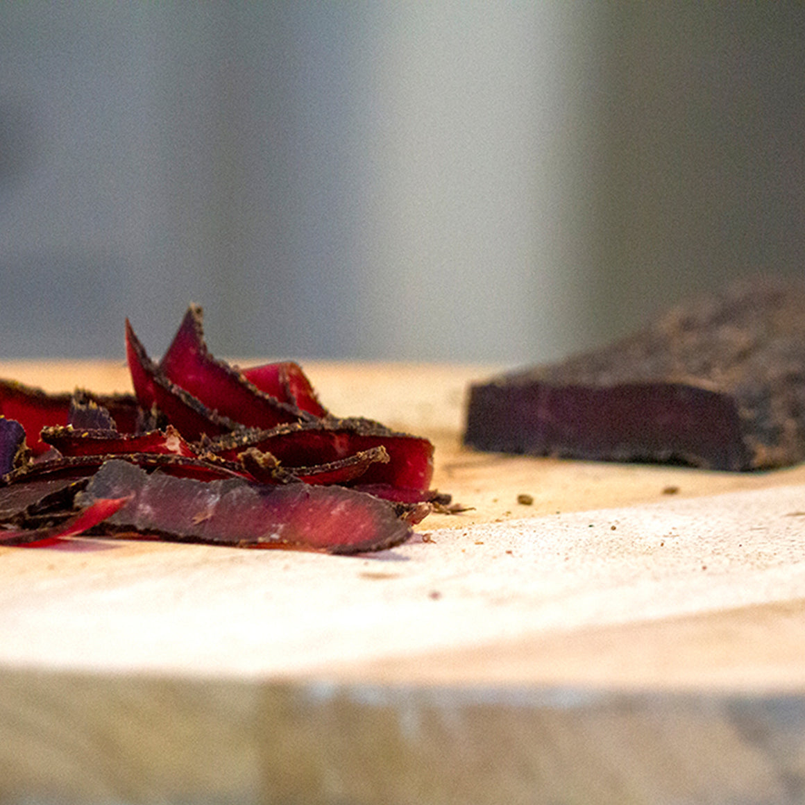 Original Whole Biltong Slab x6