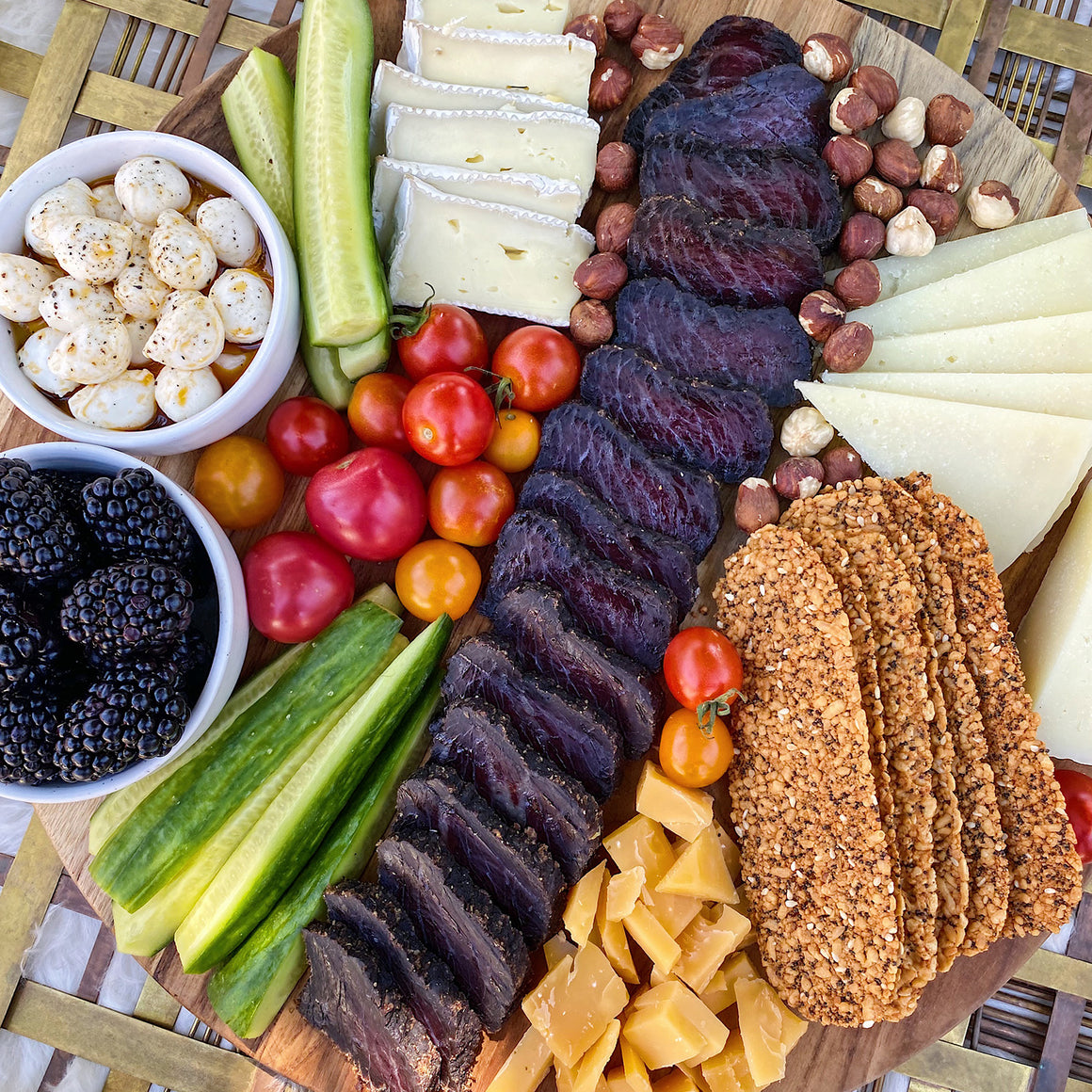 Original Whole Biltong Slab